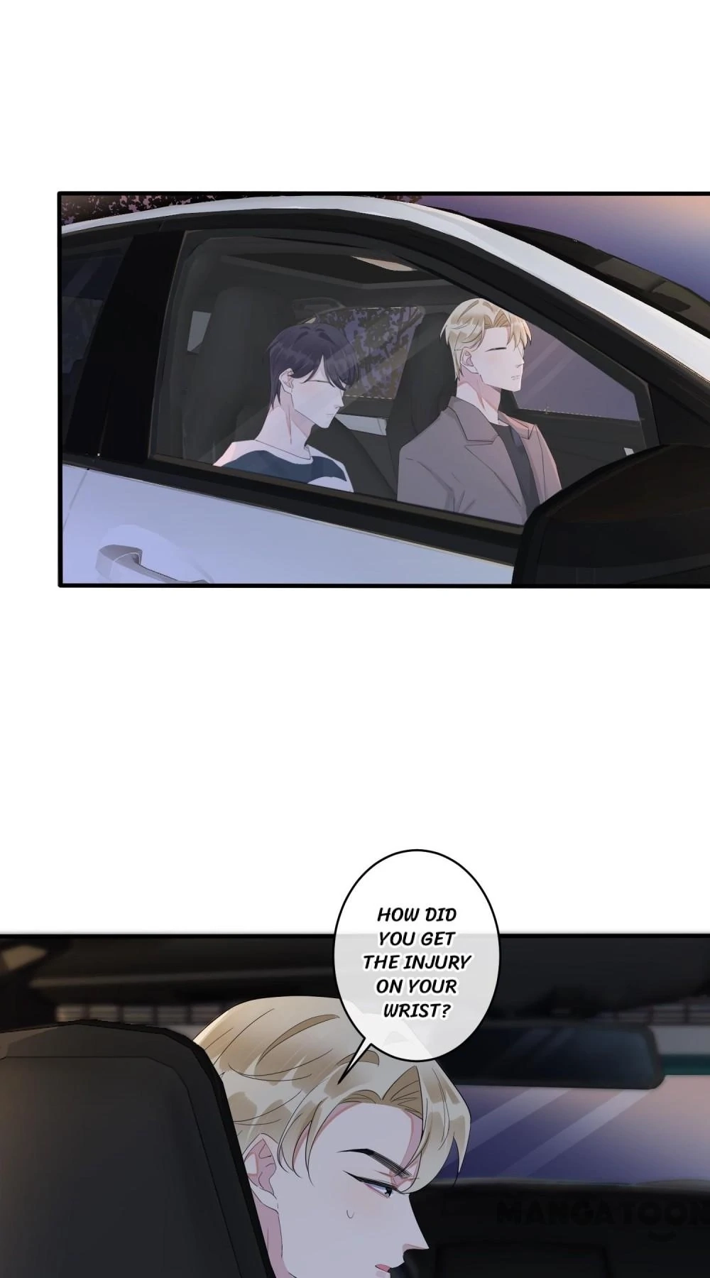 Read Domestication chapter 52 image 1 on Lezhin