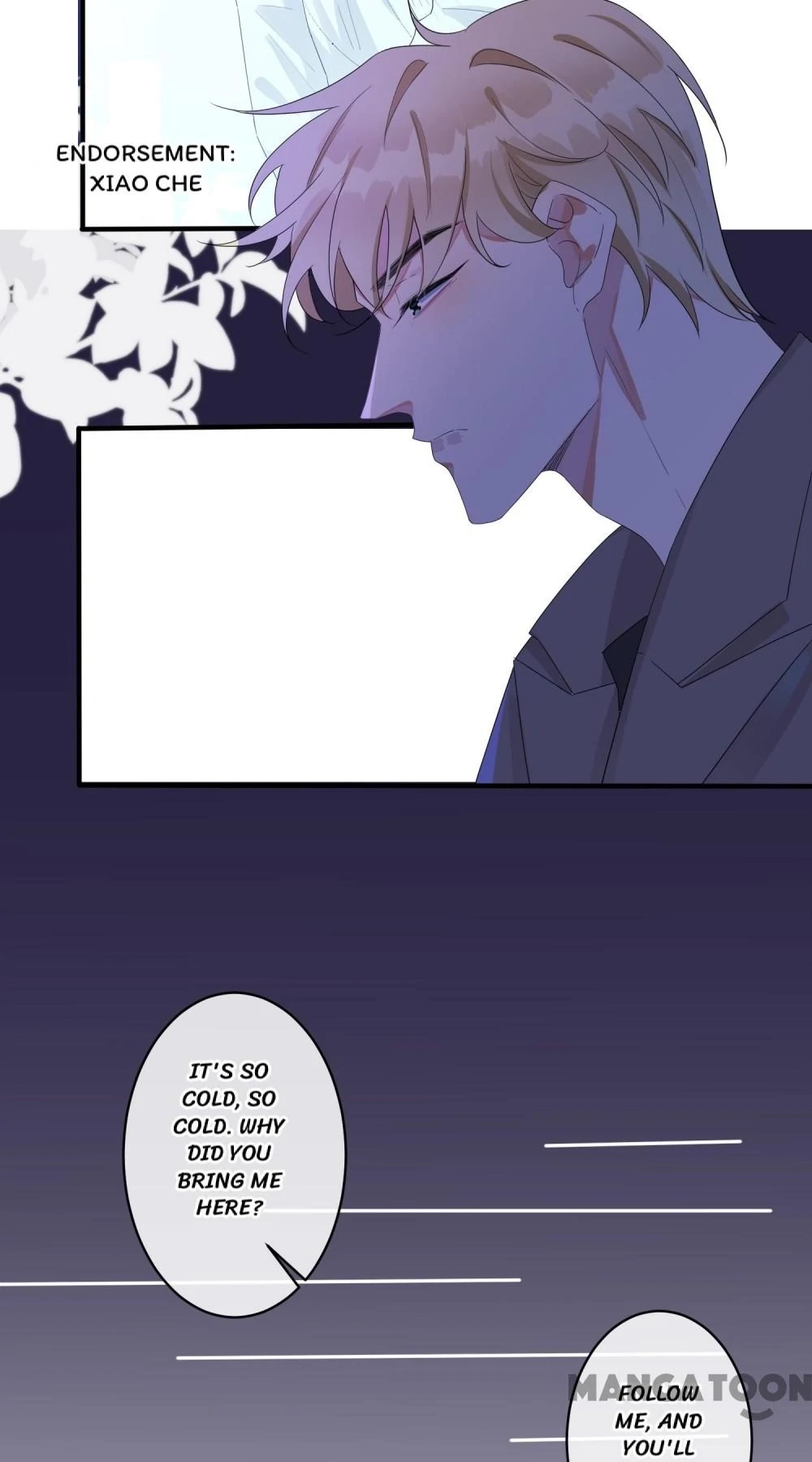 Read Domestication chapter 52 image 13 on Lezhin