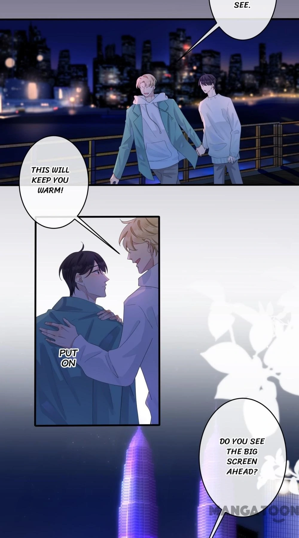 Read Domestication chapter 52 image 14 on Lezhin