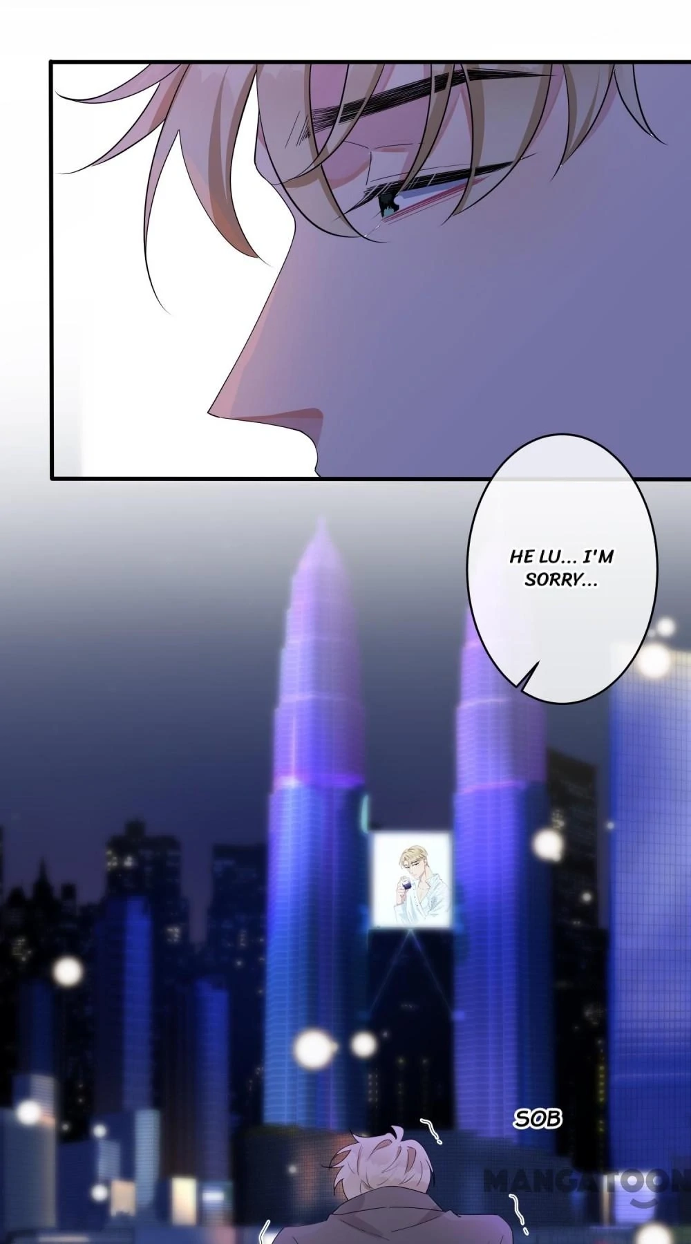 Read Domestication chapter 52 image 18 on Lezhin