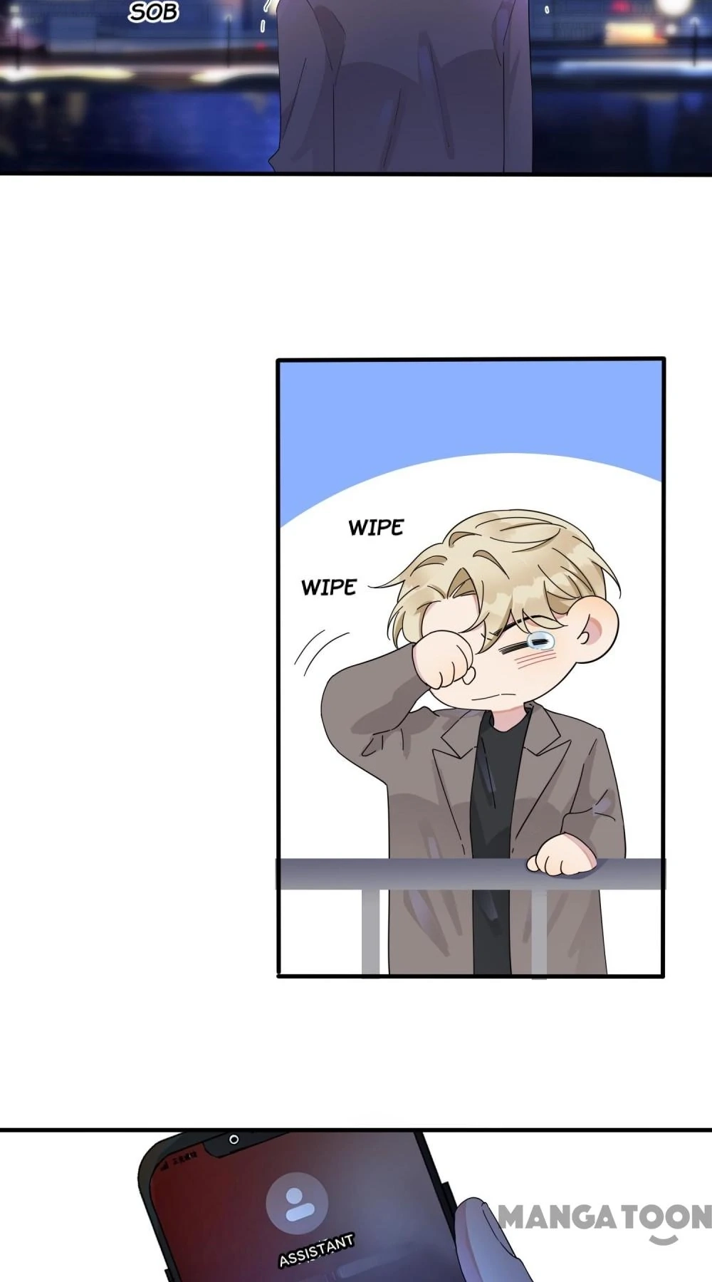 Read Domestication chapter 52 image 19 on Lezhin