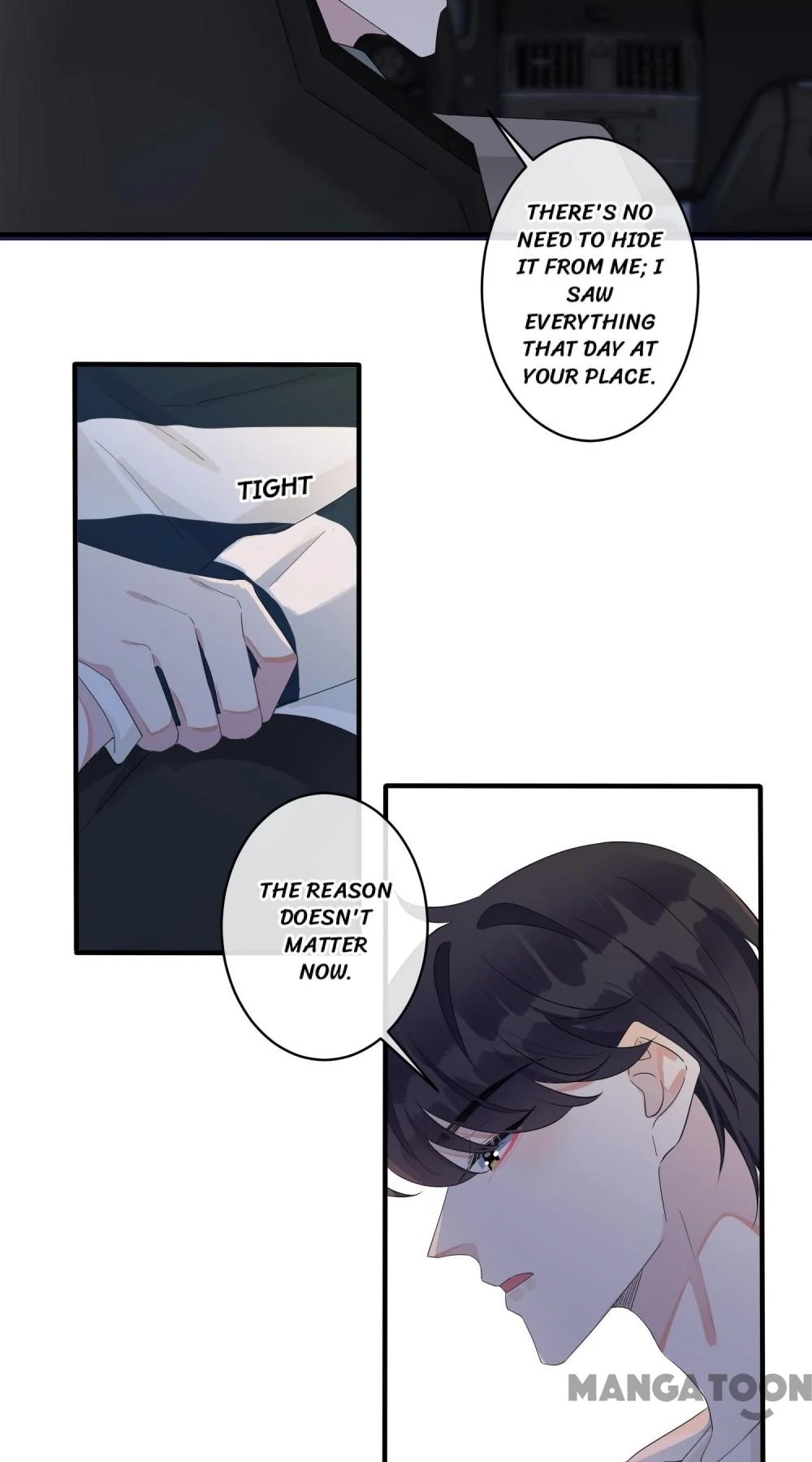 Read Domestication chapter 52 image 2 on Lezhin