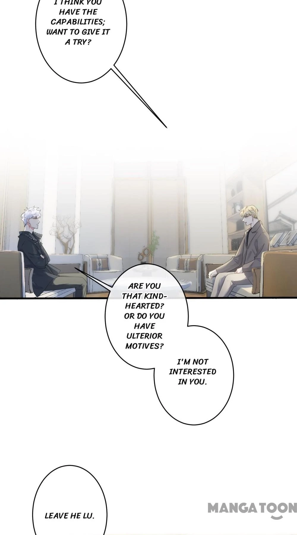 Read Domestication chapter 52 image 26 on Lezhin