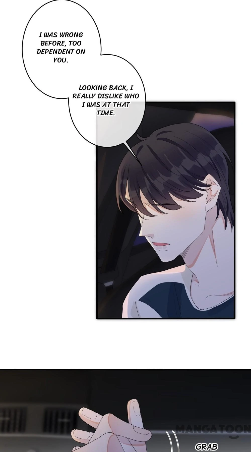 Read Domestication chapter 52 image 4 on Lezhin