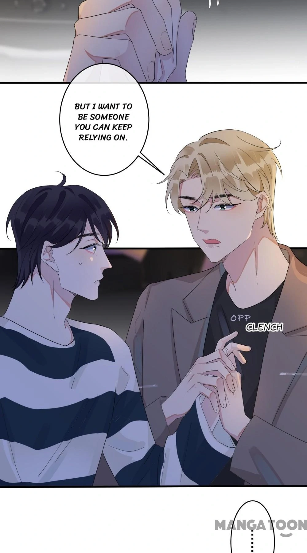 Read Domestication chapter 52 image 5 on Lezhin