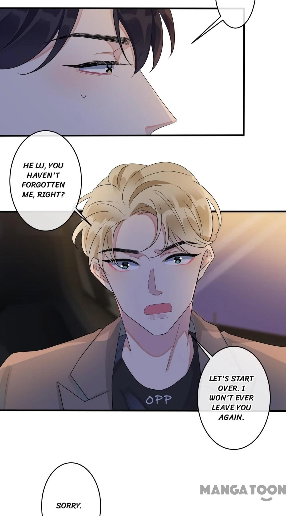 Read Domestication chapter 52 image 6 on Lezhin