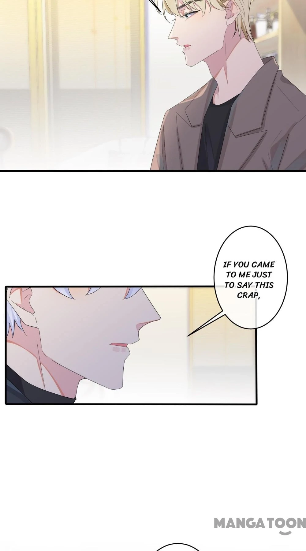 Read Domestication chapter 53 image 1 on Lezhin