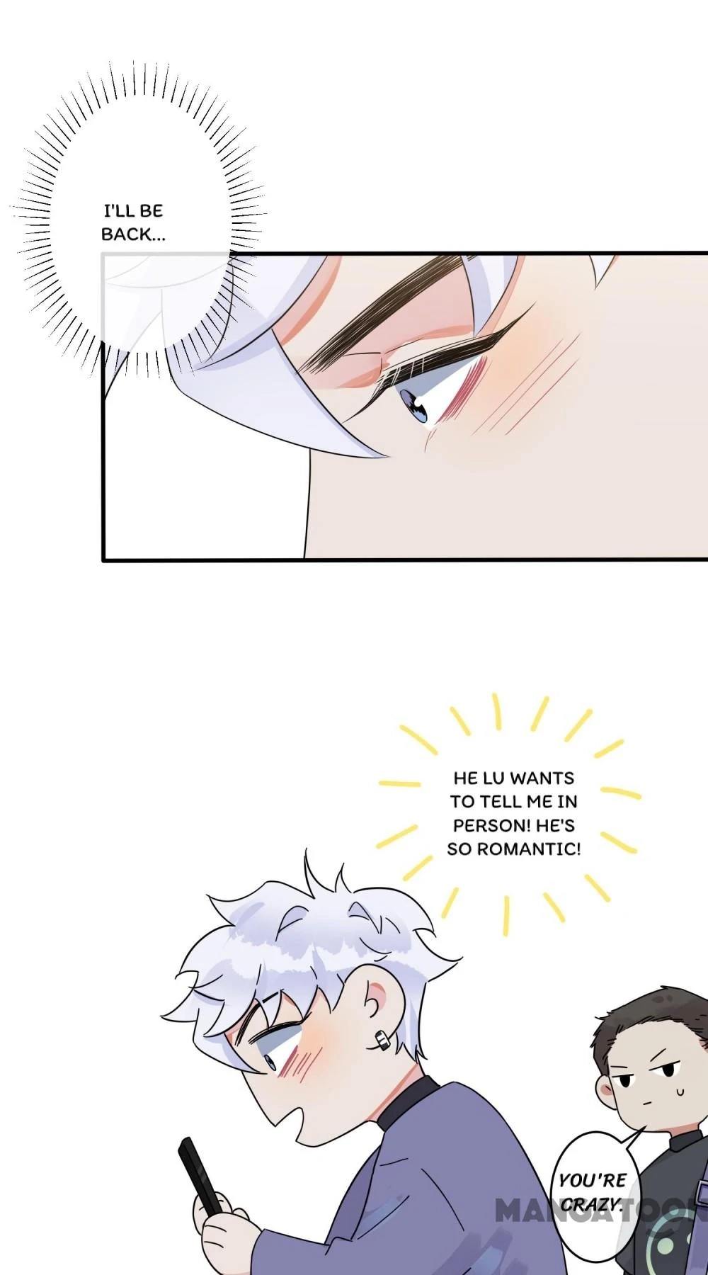 Read Domestication chapter 53 image 12 on Lezhin