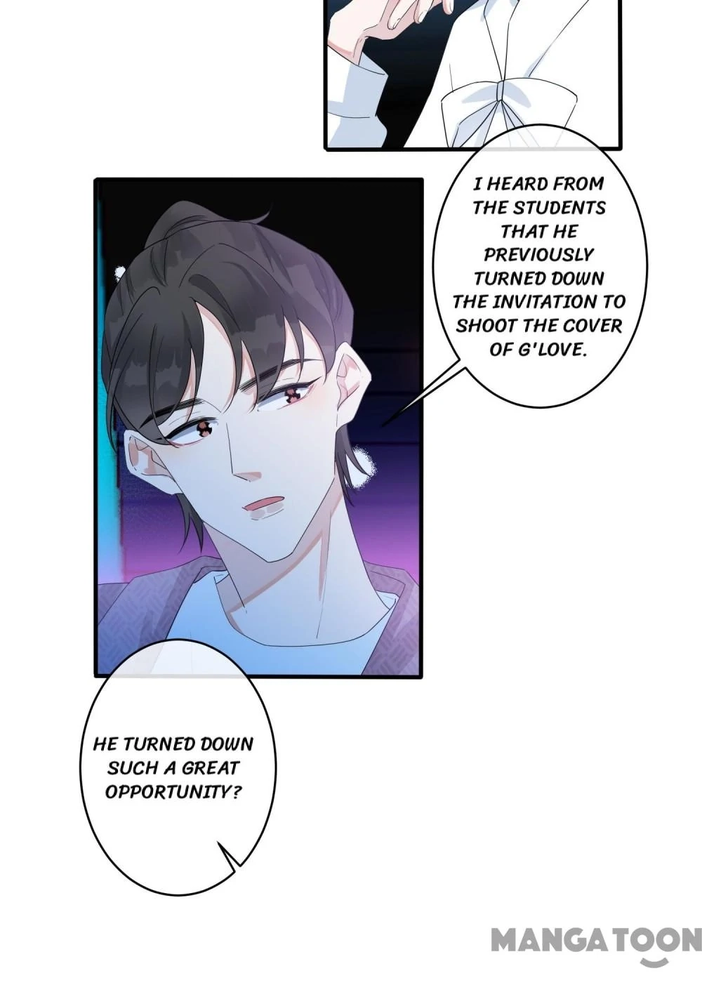 Read Domestication chapter 53 image 15 on Lezhin