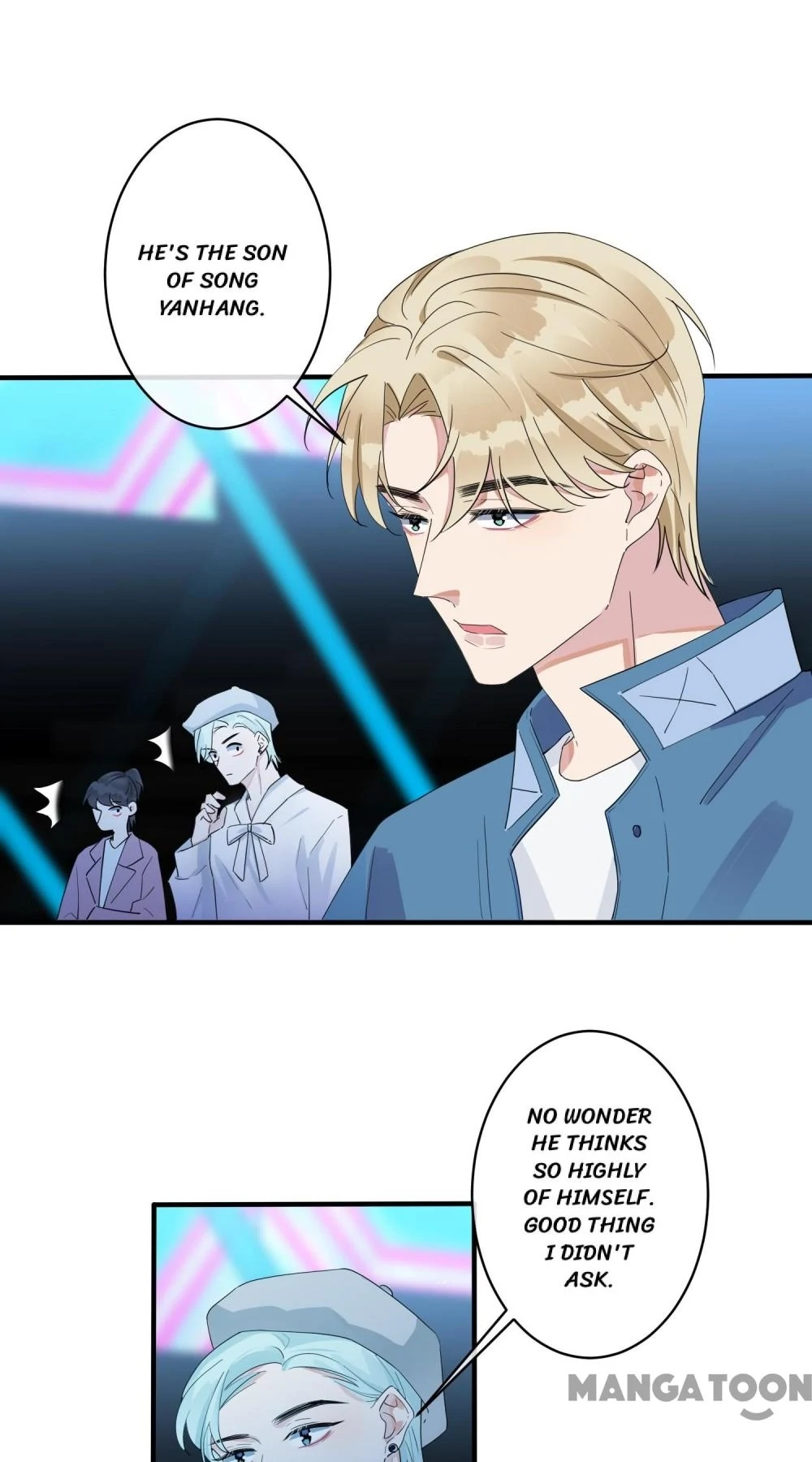 Read Domestication chapter 53 image 16 on Lezhin