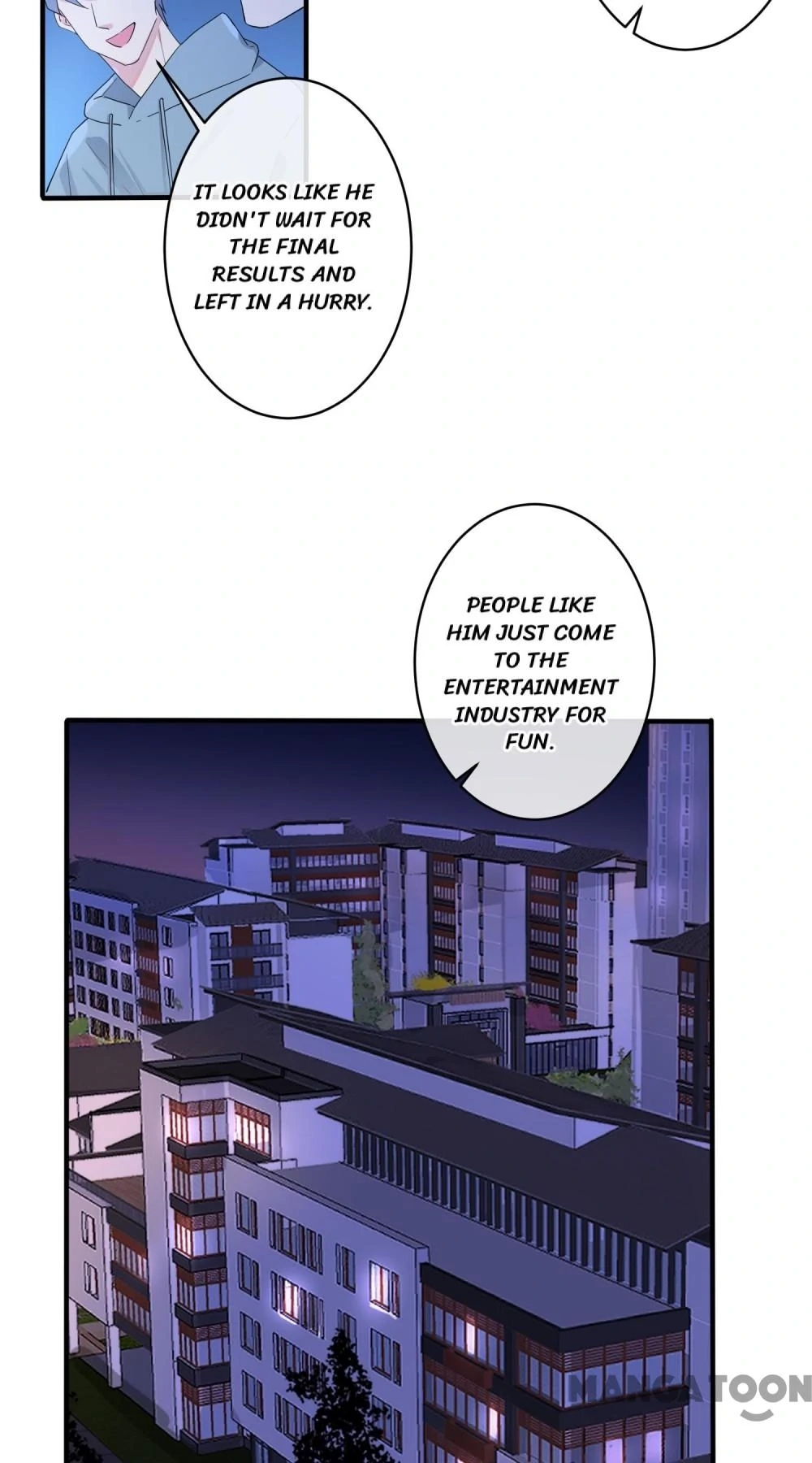 Read Domestication chapter 53 image 18 on Lezhin