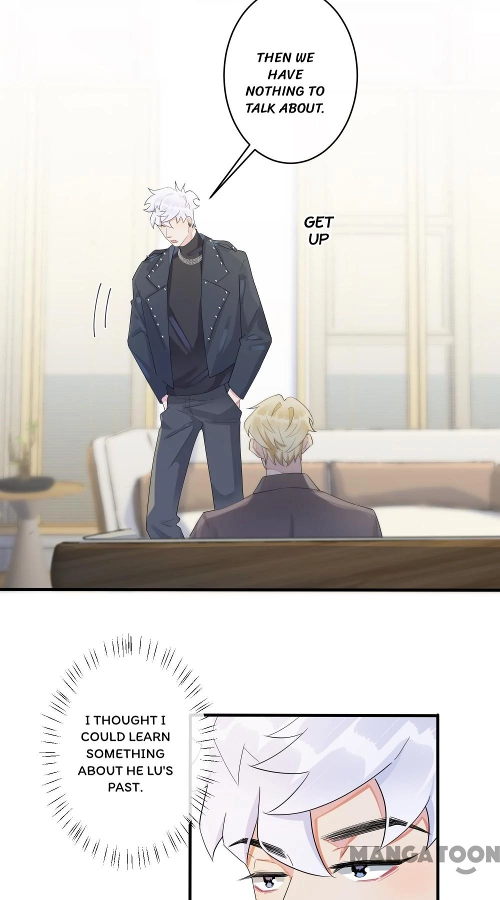 Read Domestication chapter 53 image 2 on Lezhin