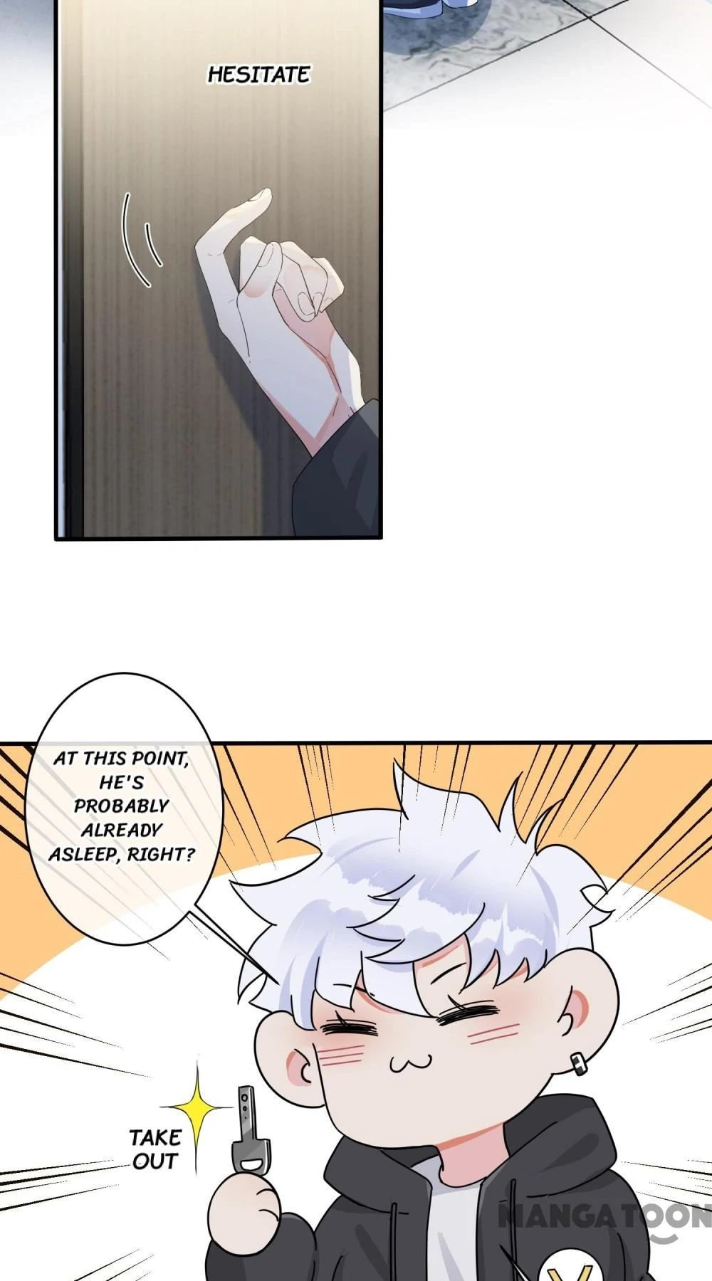 Read Domestication chapter 53 image 20 on Lezhin