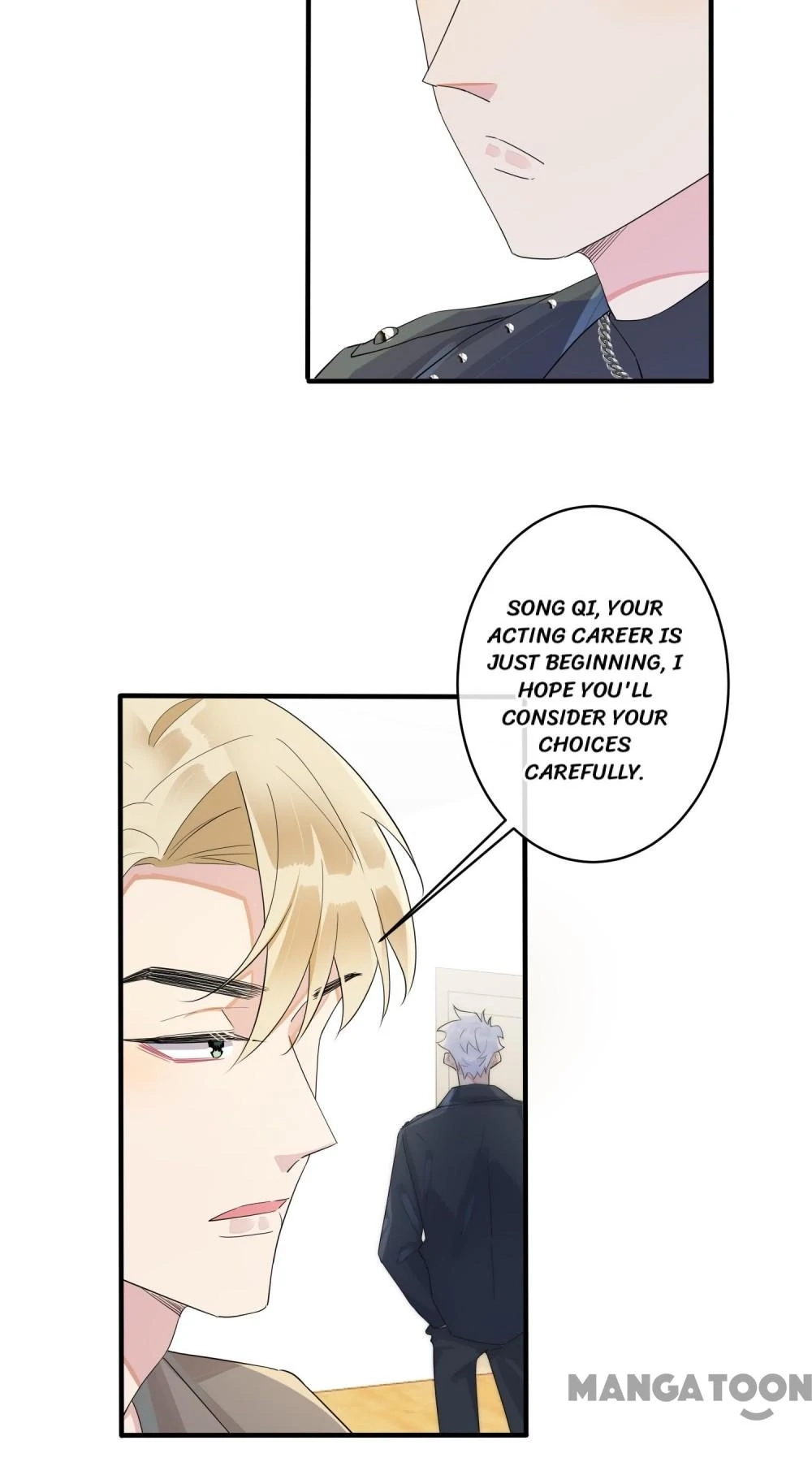 Read Domestication chapter 53 image 3 on Lezhin