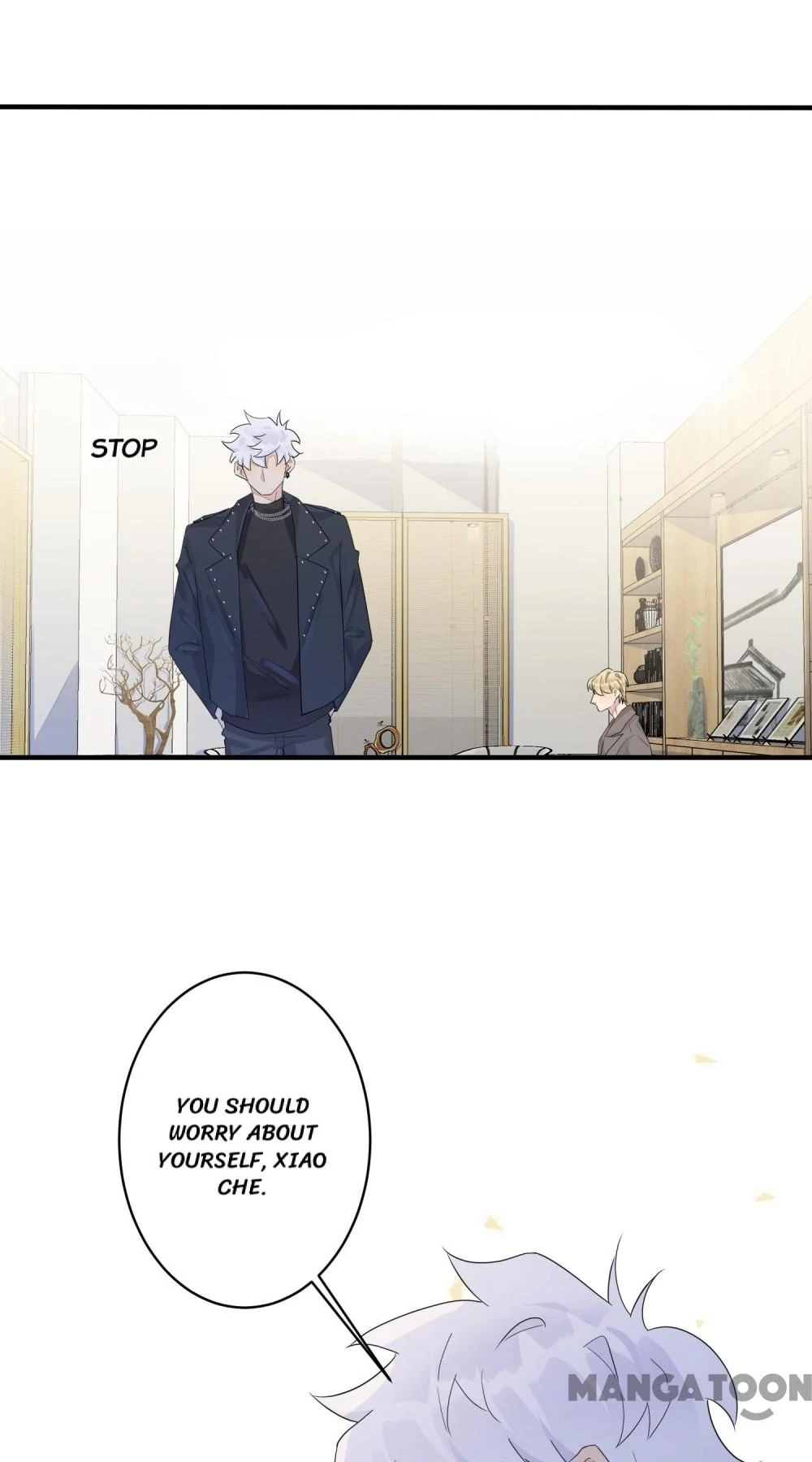Read Domestication chapter 53 image 4 on Lezhin