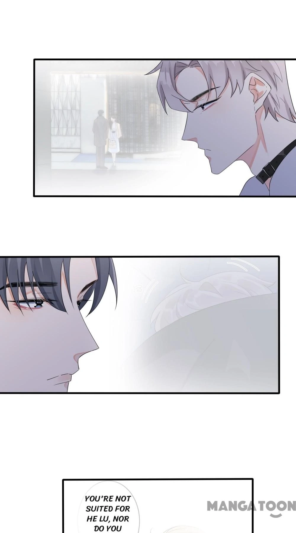 Read Domestication chapter 53 image 8 on Lezhin