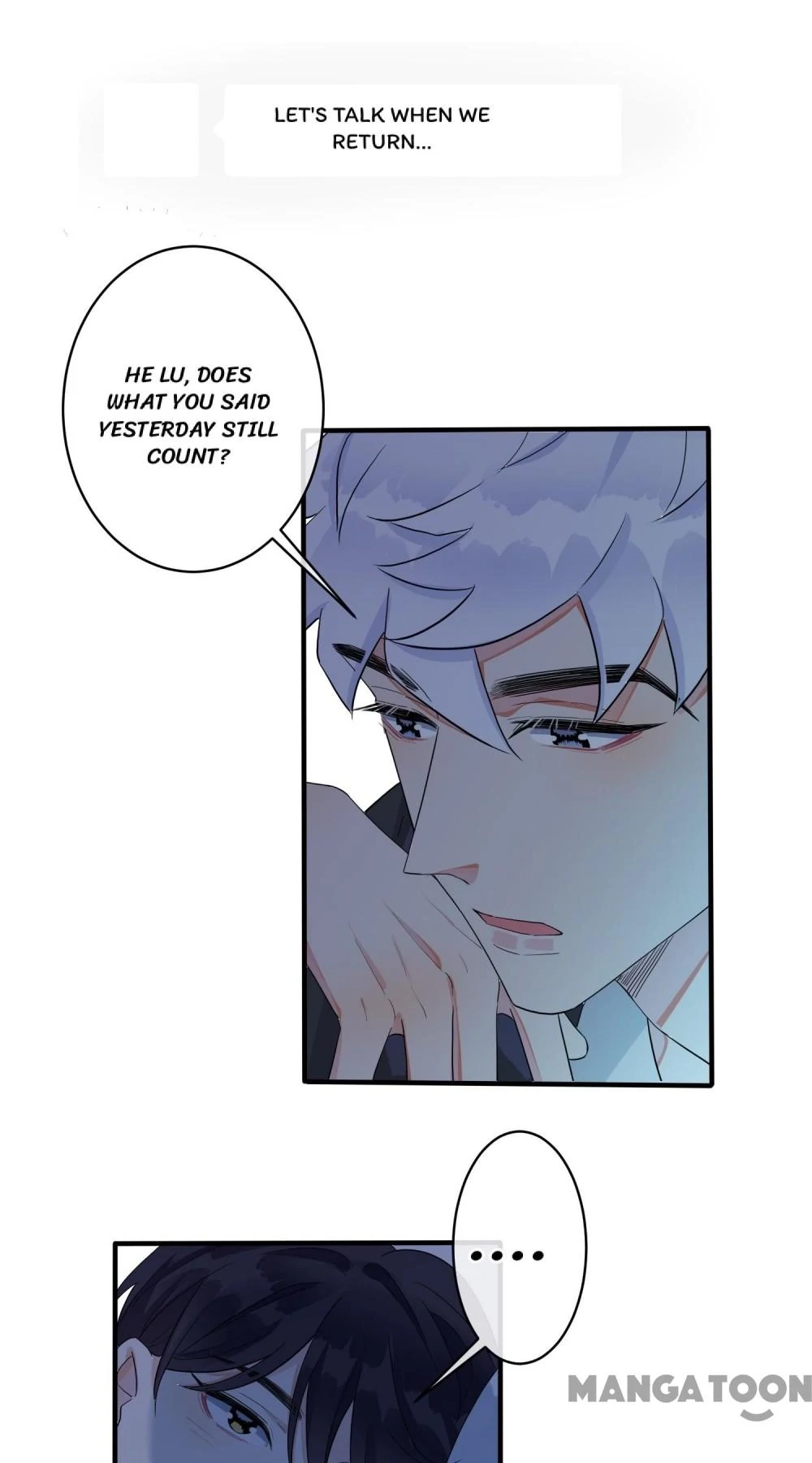 Read Domestication chapter 54 image 1 on Lezhin