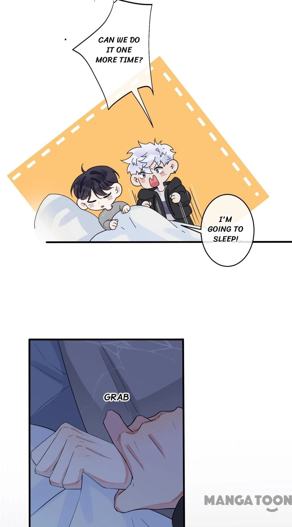 Read Domestication chapter 54 image 10 on Lezhin
