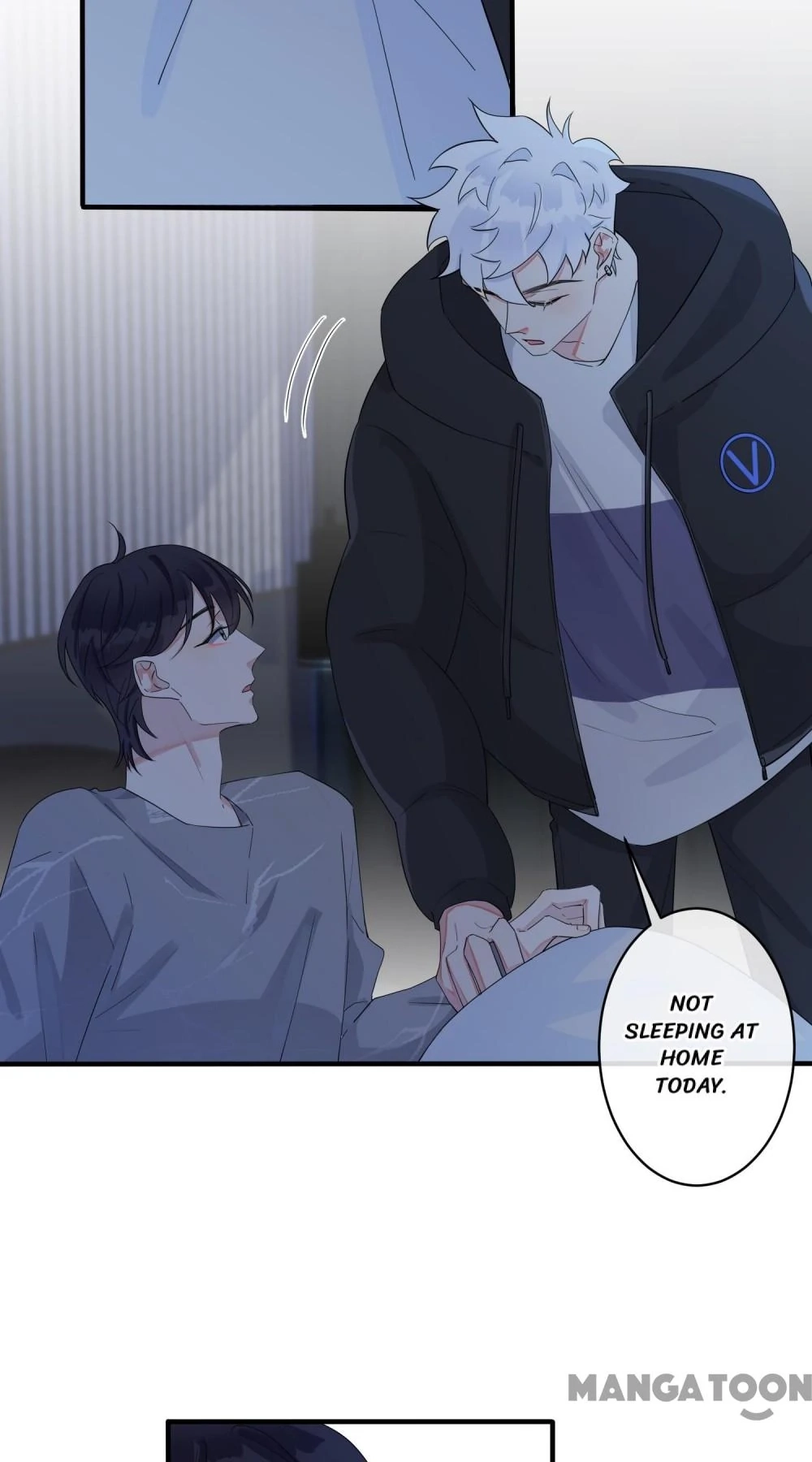 Read Domestication chapter 54 image 11 on Lezhin
