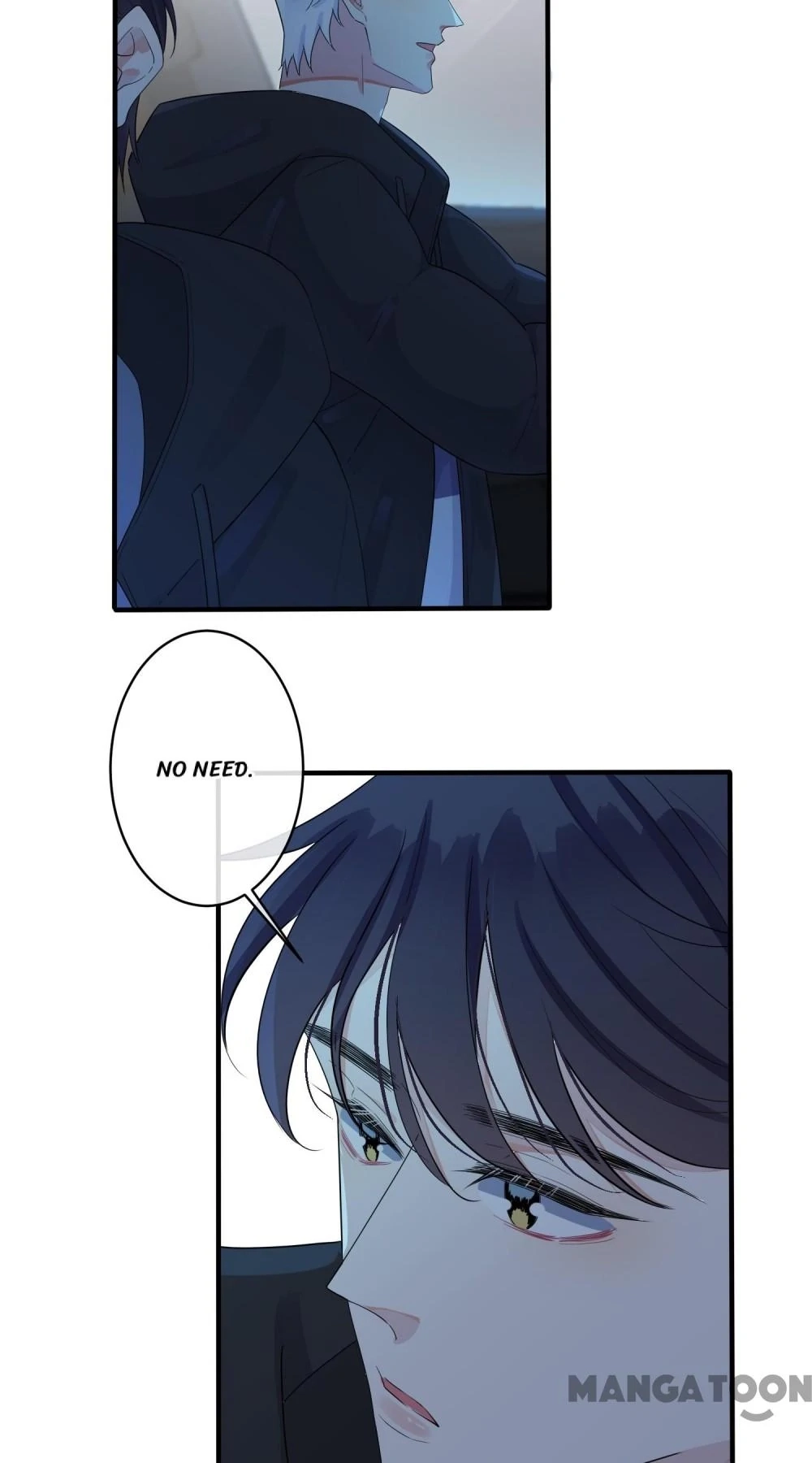 Read Domestication chapter 54 image 18 on Lezhin