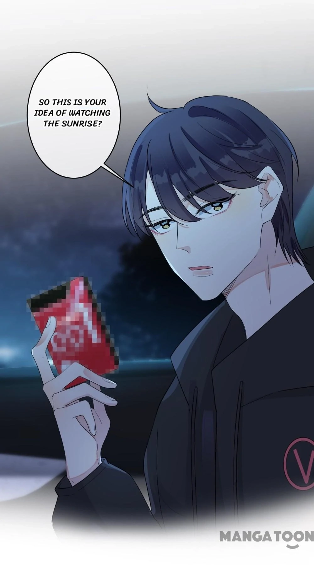 Read Domestication chapter 54 image 23 on Lezhin