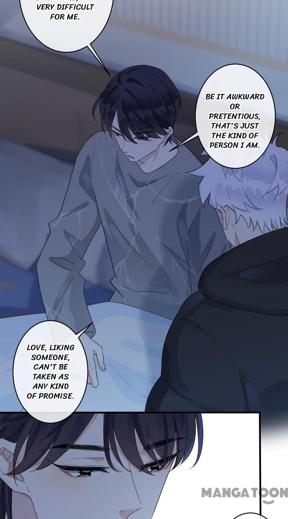 Read Domestication chapter 54 image 3 on Lezhin