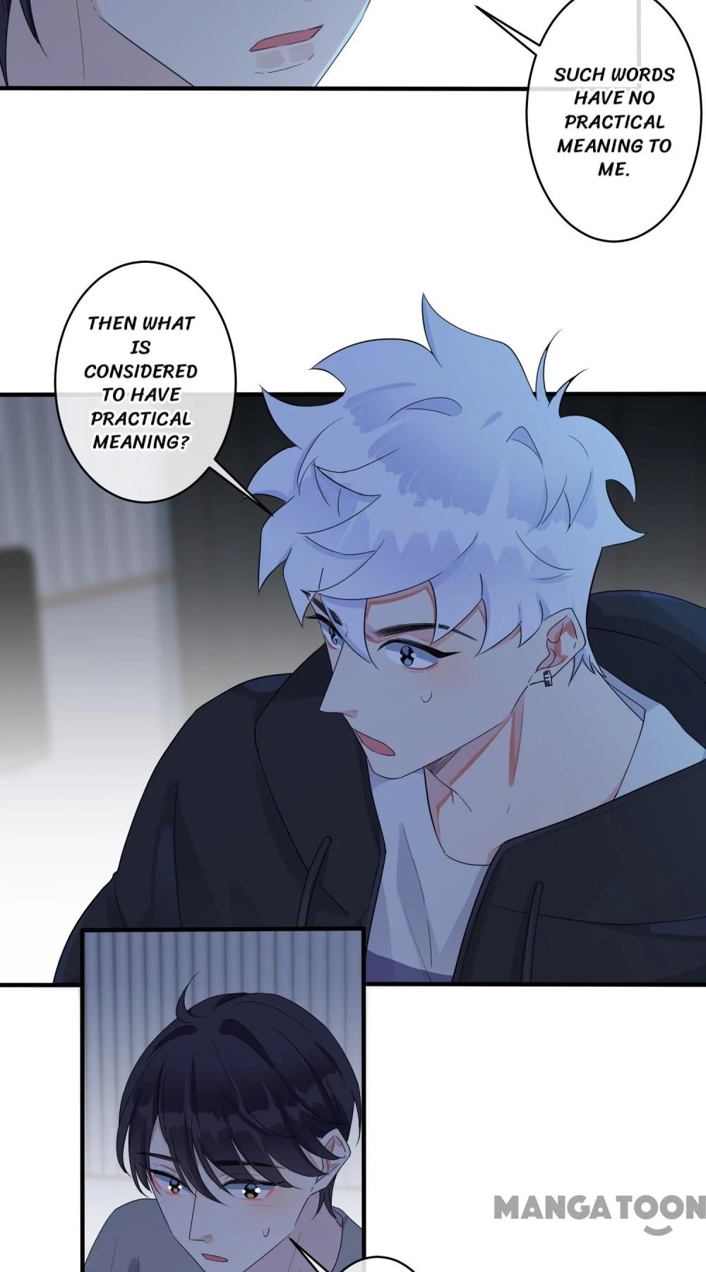Read Domestication chapter 54 image 4 on Lezhin