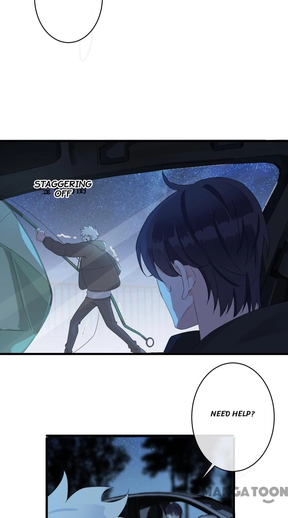 Read Domestication chapter 55 image 14 on Lezhin