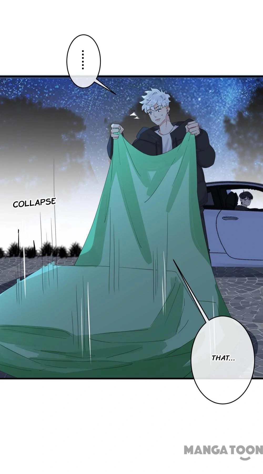 Read Domestication chapter 55 image 16 on Lezhin
