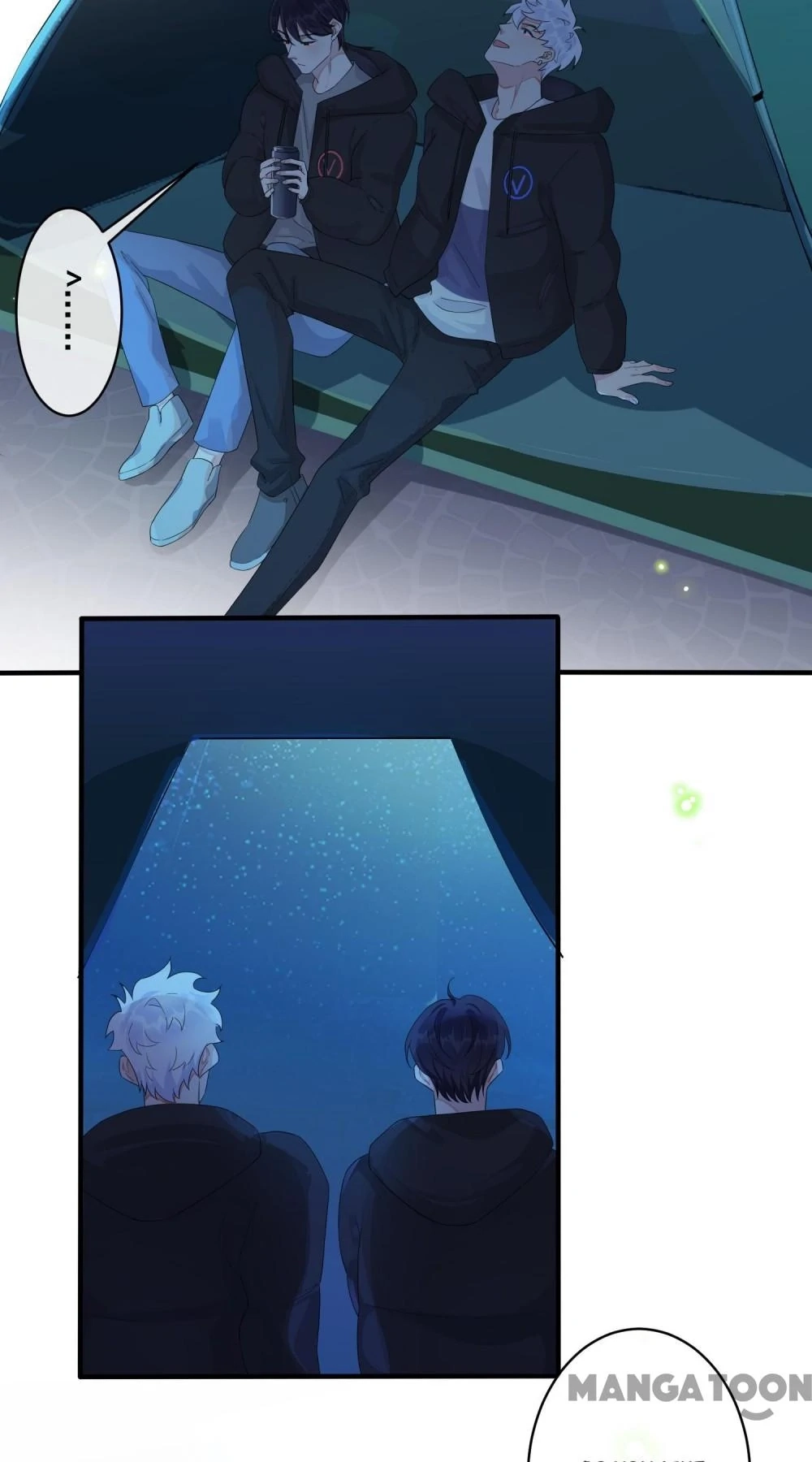Read Domestication chapter 55 image 18 on Lezhin