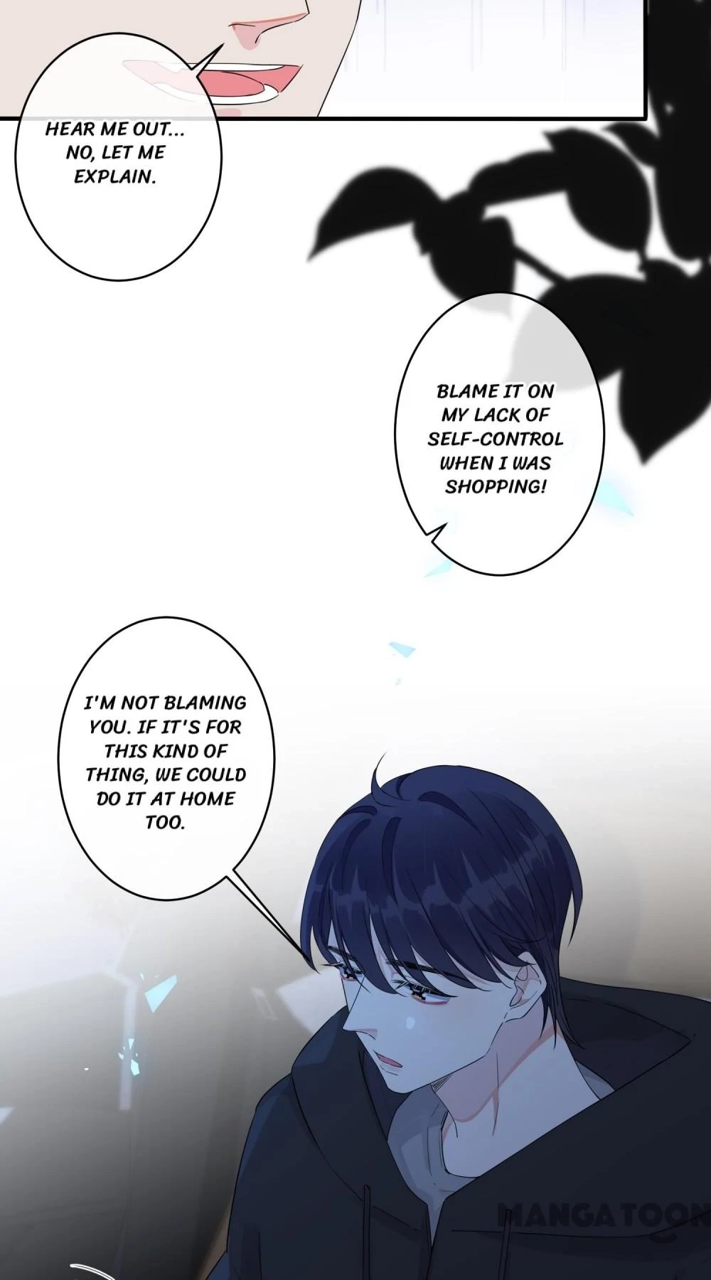Read Domestication chapter 55 image 2 on Lezhin