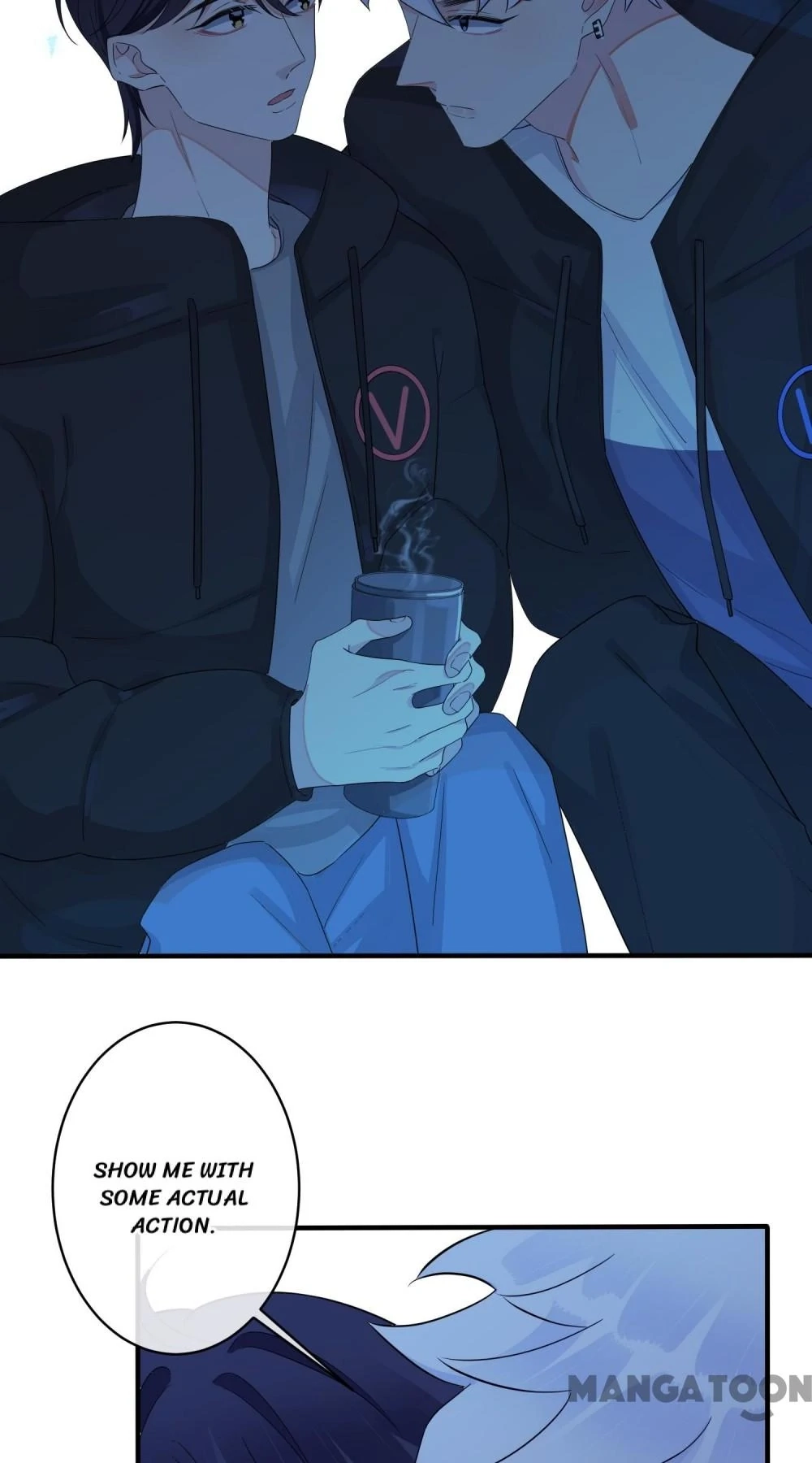 Read Domestication chapter 55 image 22 on Lezhin