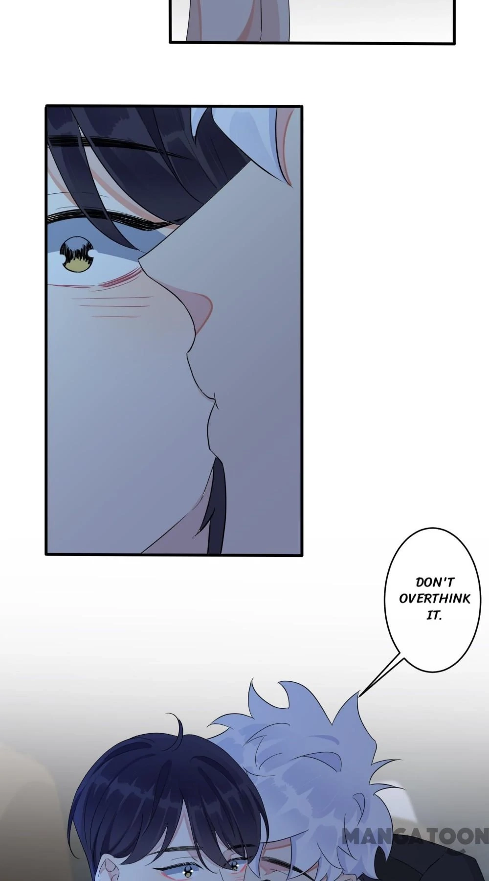 Read Domestication chapter 55 image 5 on Lezhin