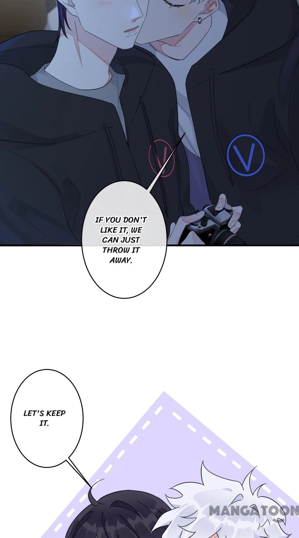Read Domestication chapter 55 image 6 on Lezhin