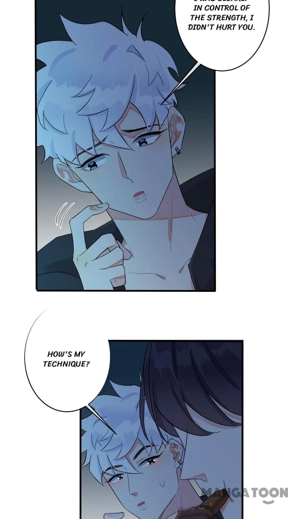 Read Domestication chapter 56 image 10 on Lezhin