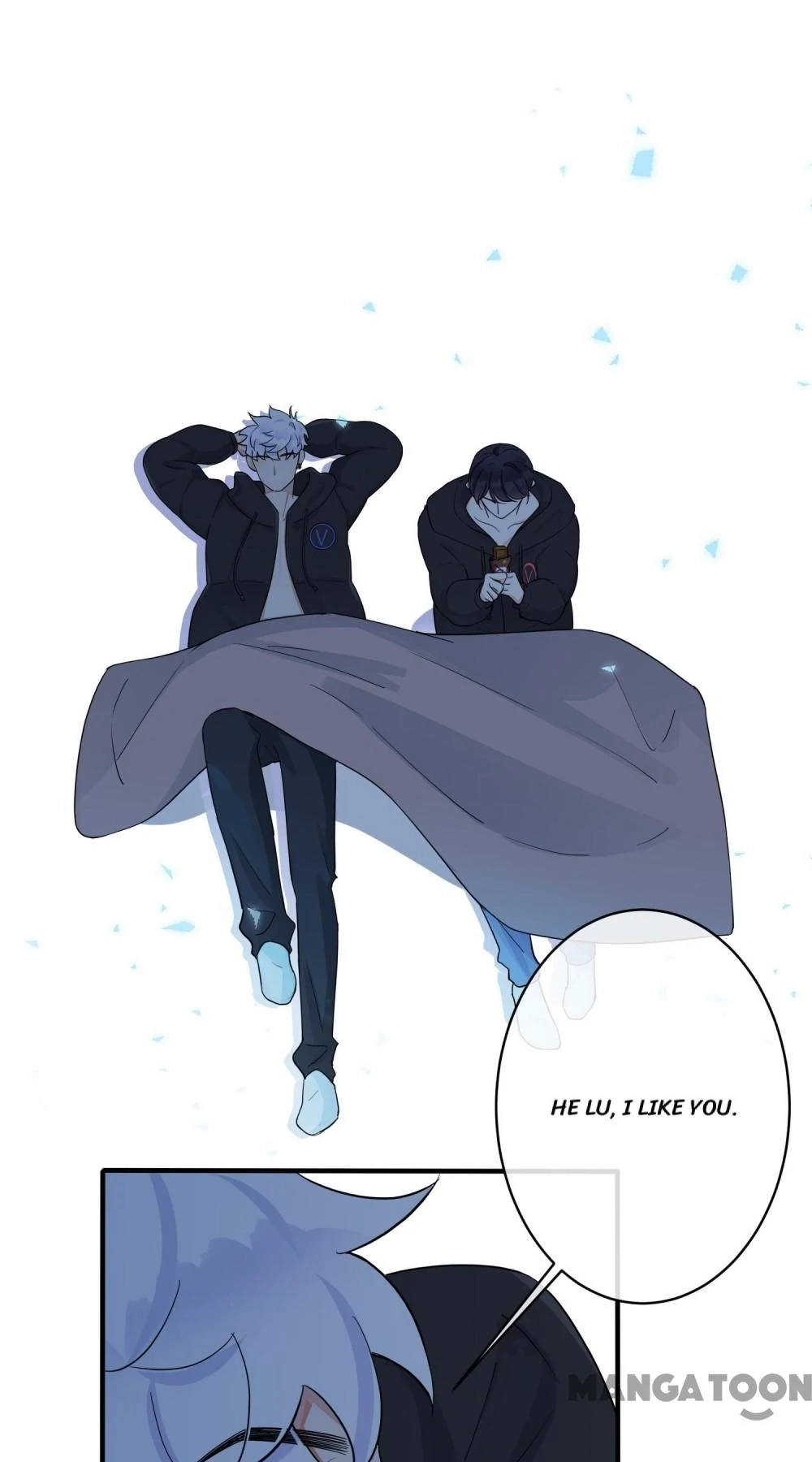 Read Domestication chapter 56 image 14 on Lezhin