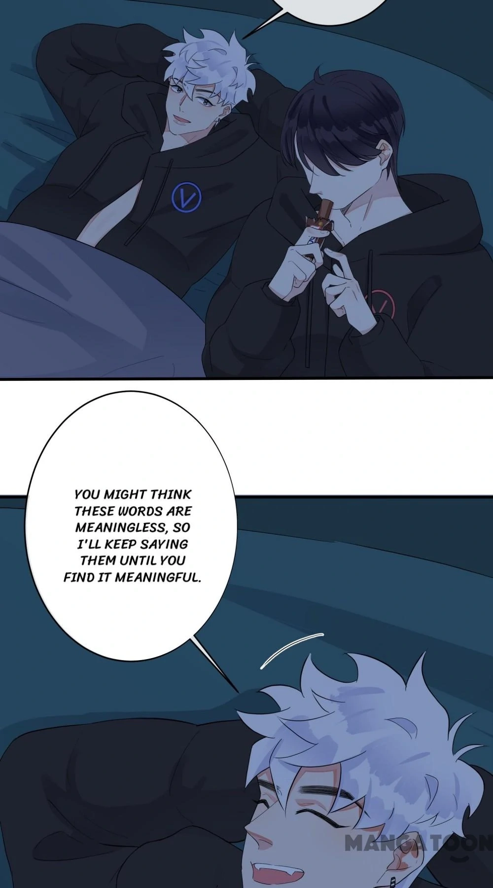 Read Domestication chapter 56 image 17 on Lezhin