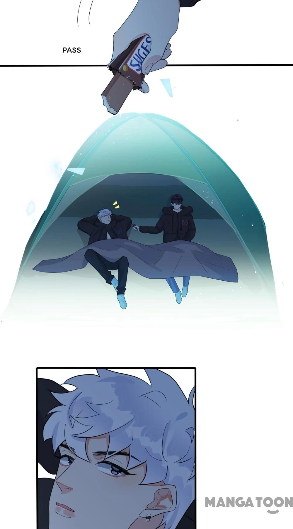 Read Domestication chapter 56 image 20 on Lezhin