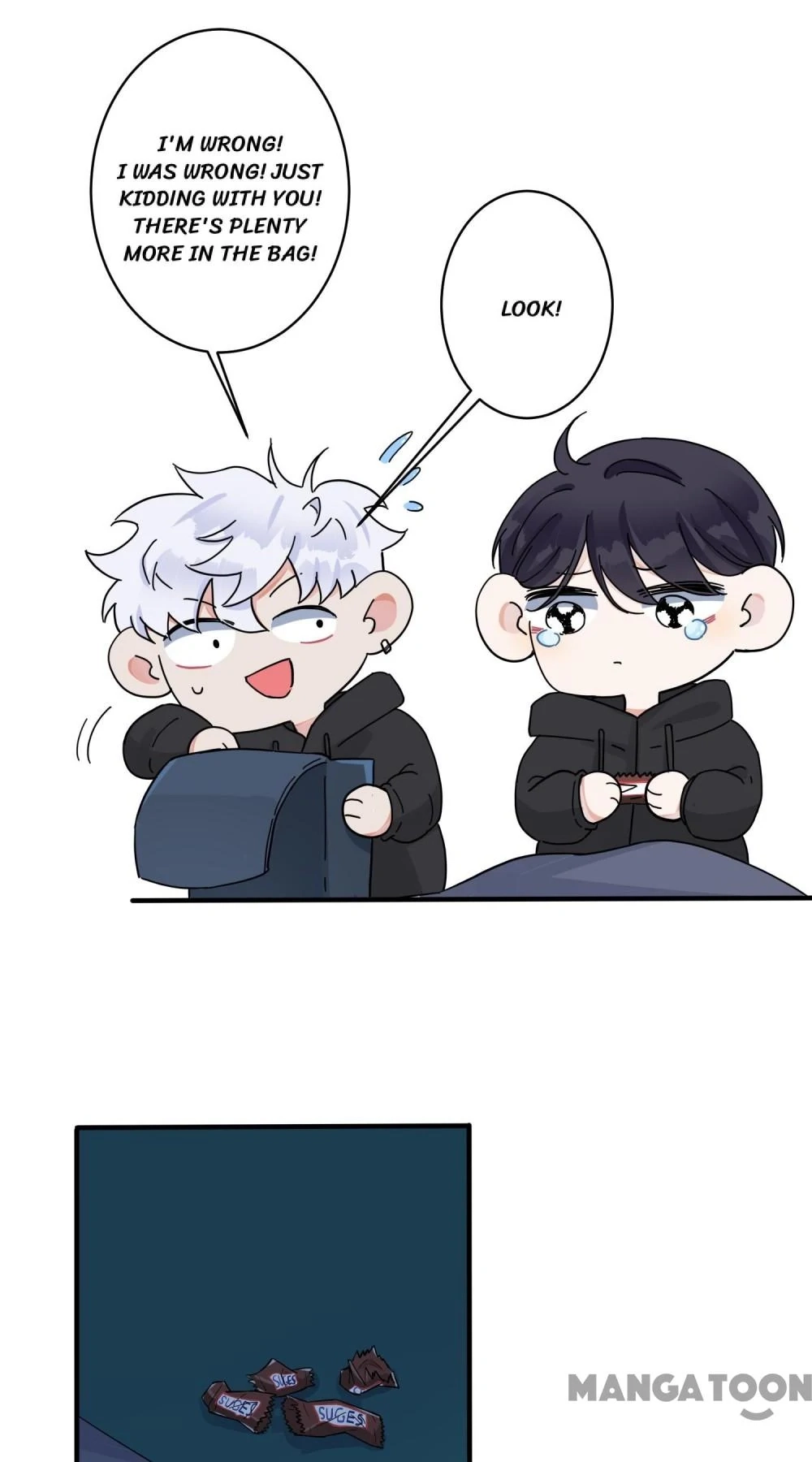 Read Domestication chapter 56 image 24 on Lezhin