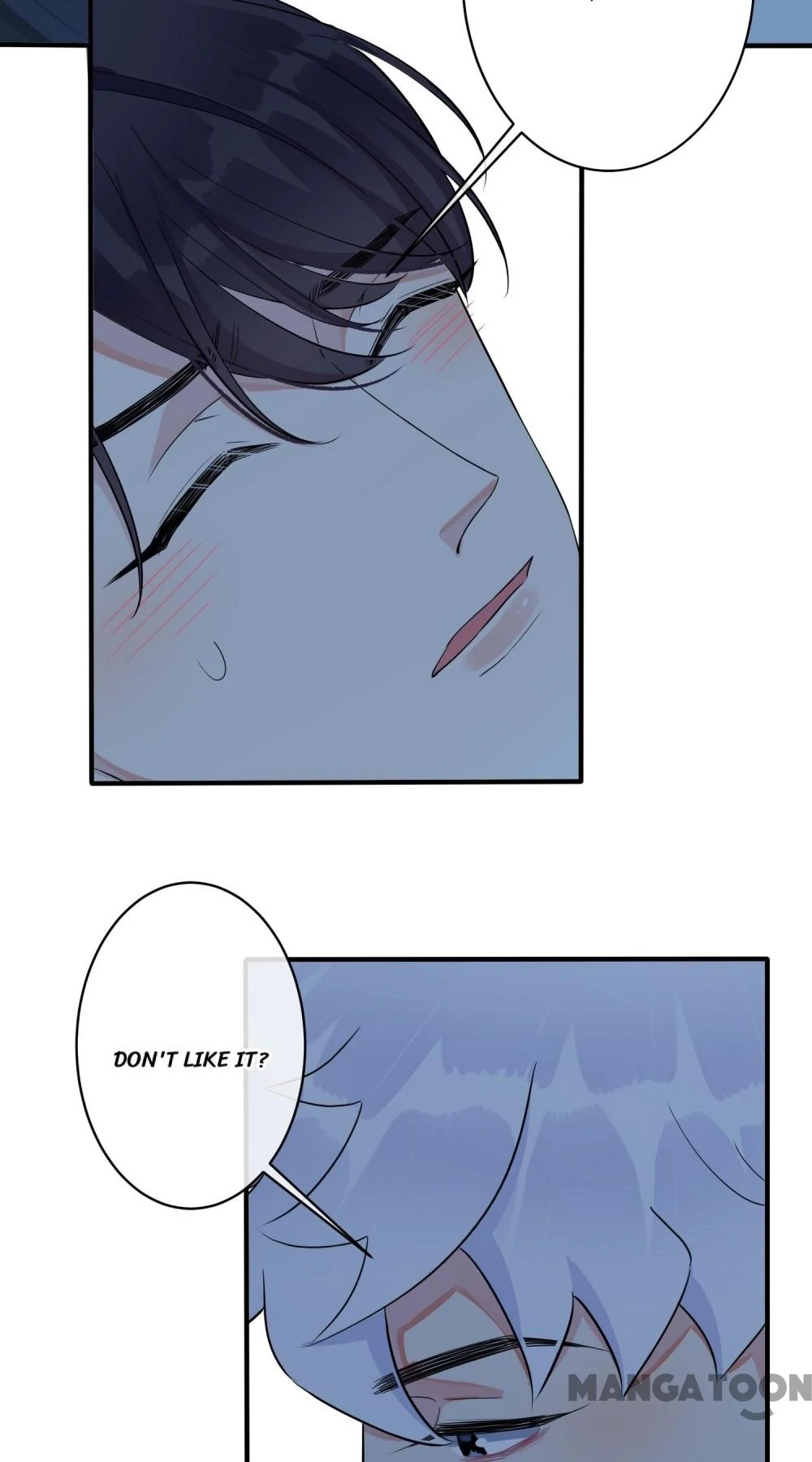Read Domestication chapter 56 image 3 on Lezhin