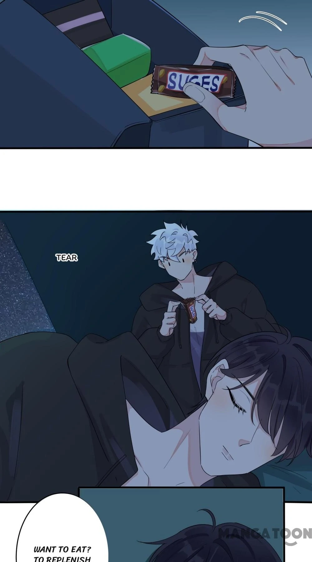 Read Domestication chapter 56 image 6 on Lezhin