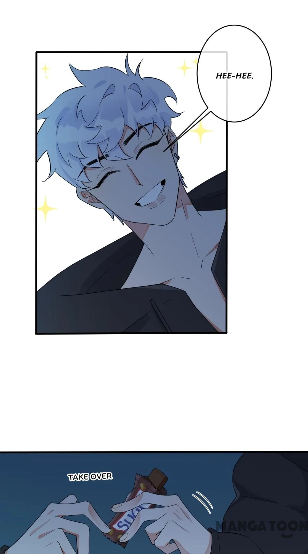 Read Domestication chapter 56 image 8 on Lezhin