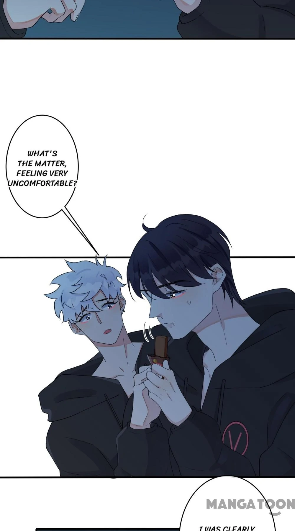 Read Domestication chapter 56 image 9 on Lezhin