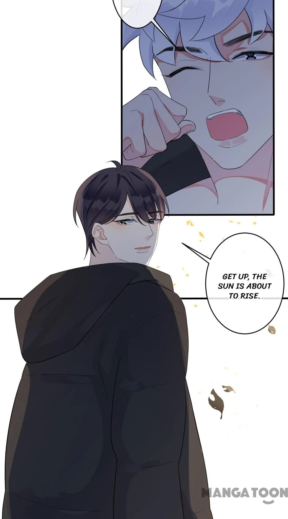 Read Domestication chapter 57 image 1 on Lezhin