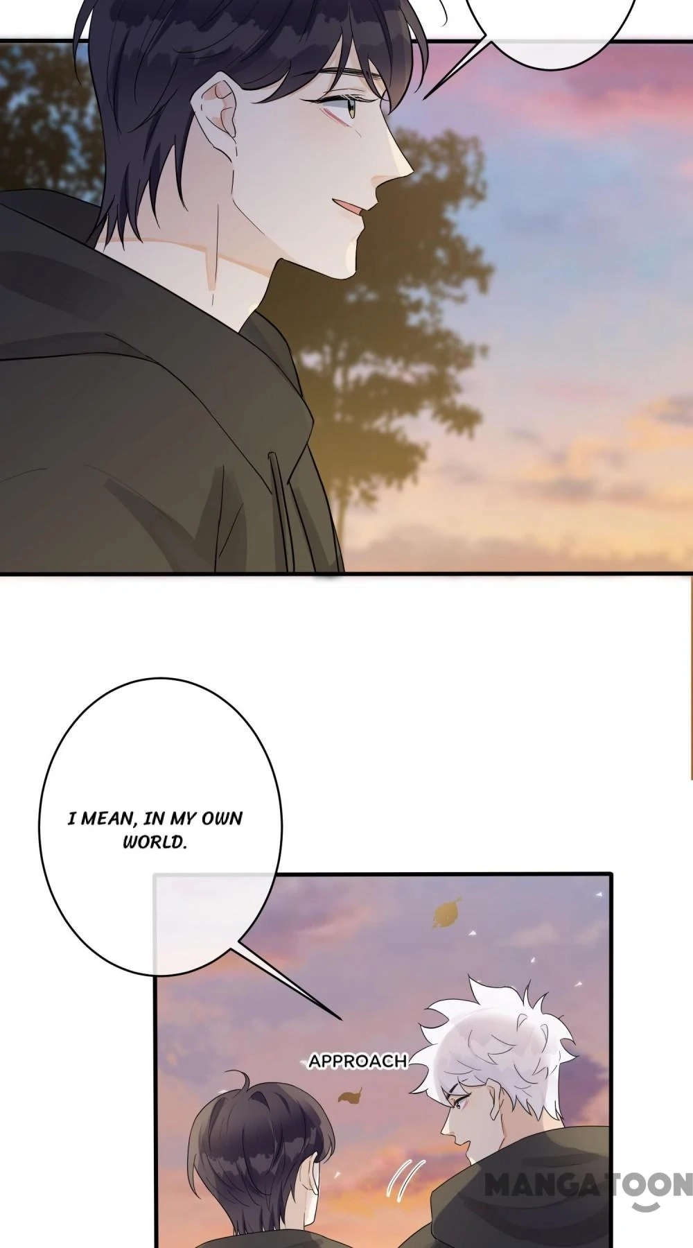 Read Domestication chapter 57 image 10 on Lezhin