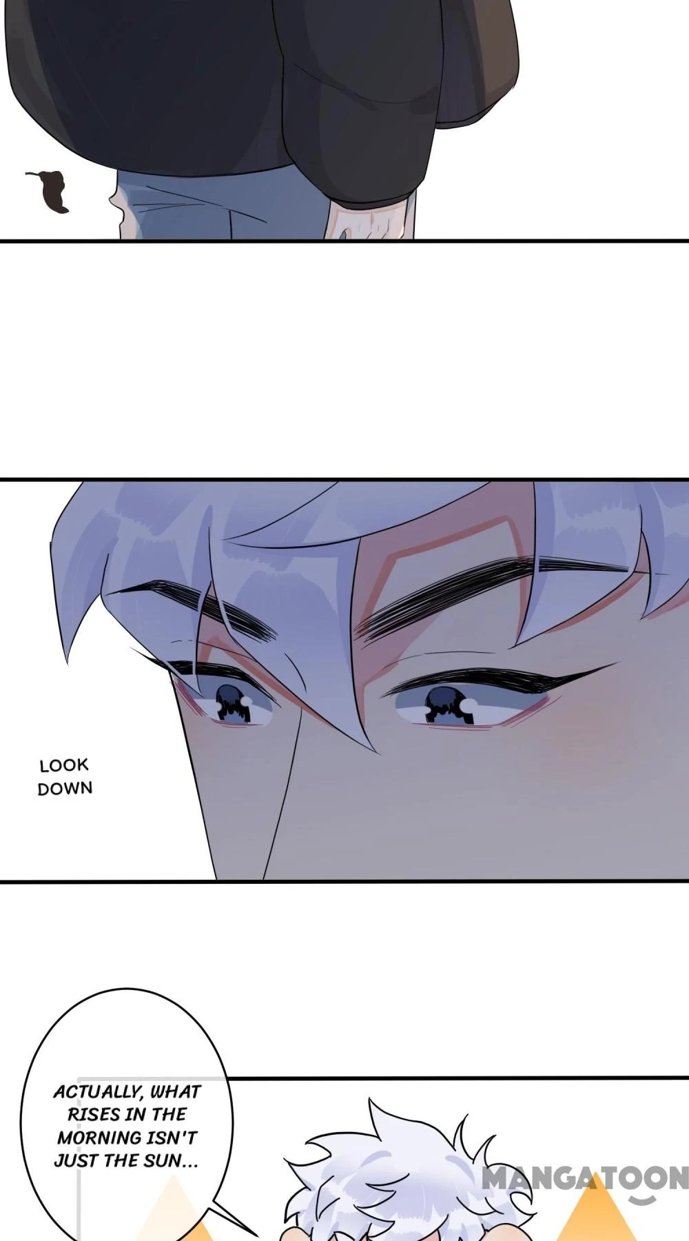 Read Domestication chapter 57 image 2 on Lezhin