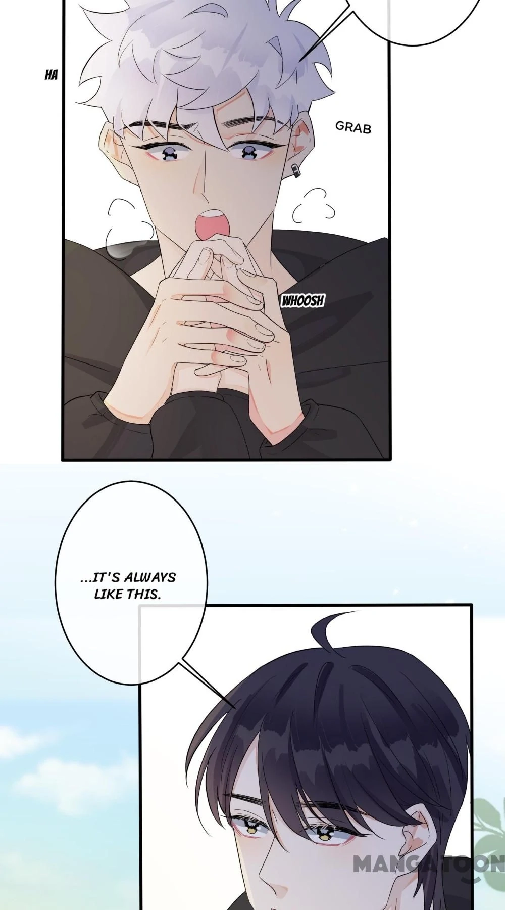 Read Domestication chapter 57 image 20 on Lezhin