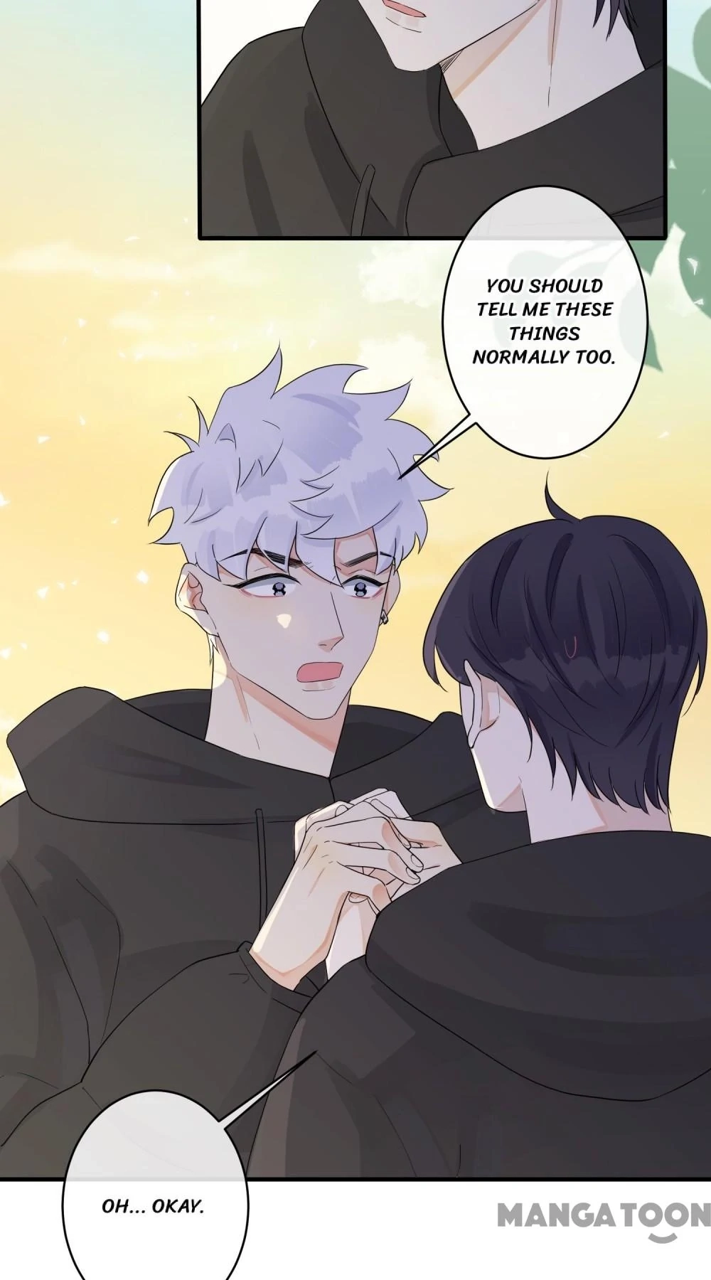Read Domestication chapter 57 image 21 on Lezhin