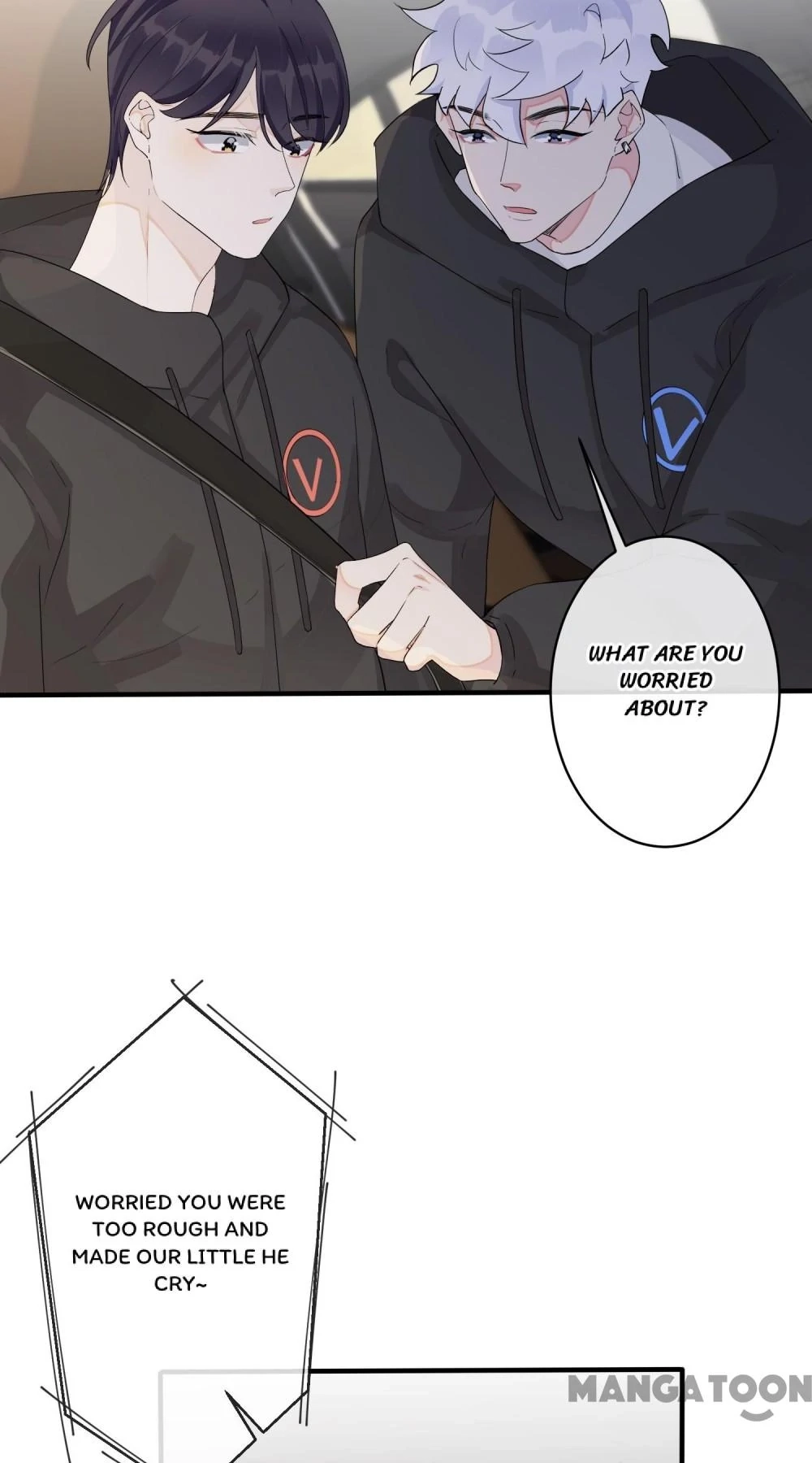 Read Domestication chapter 57 image 26 on Lezhin