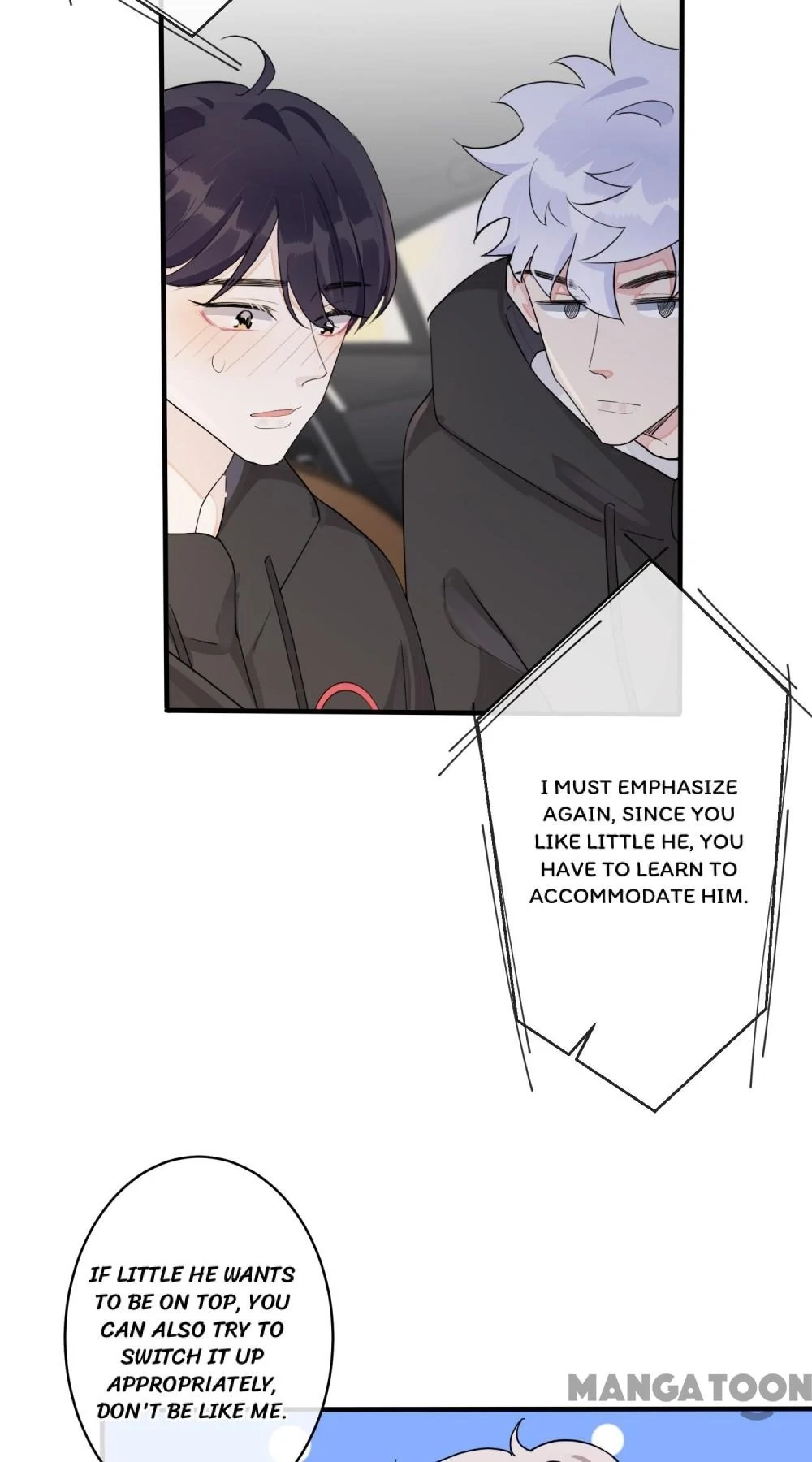 Read Domestication chapter 57 image 27 on Lezhin